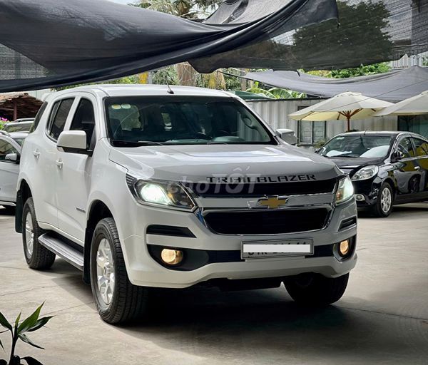 Chevrolet Trailblazer 2018 - ảnh 2