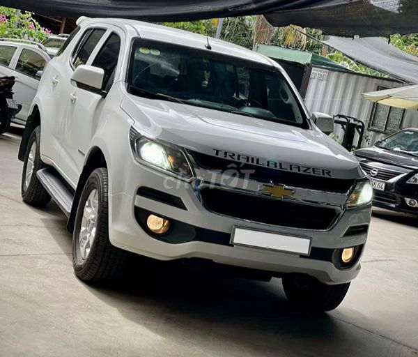 Chevrolet Trailblazer 2018 - ảnh 3