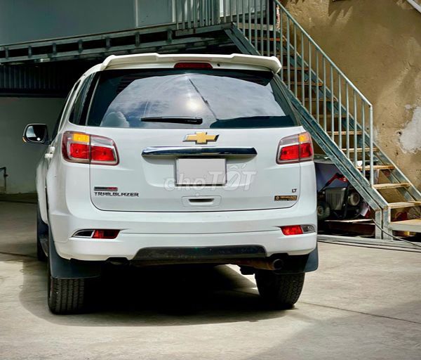 Chevrolet Trailblazer 2018 - ảnh 4
