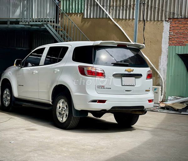 Chevrolet Trailblazer 2018 - ảnh 5