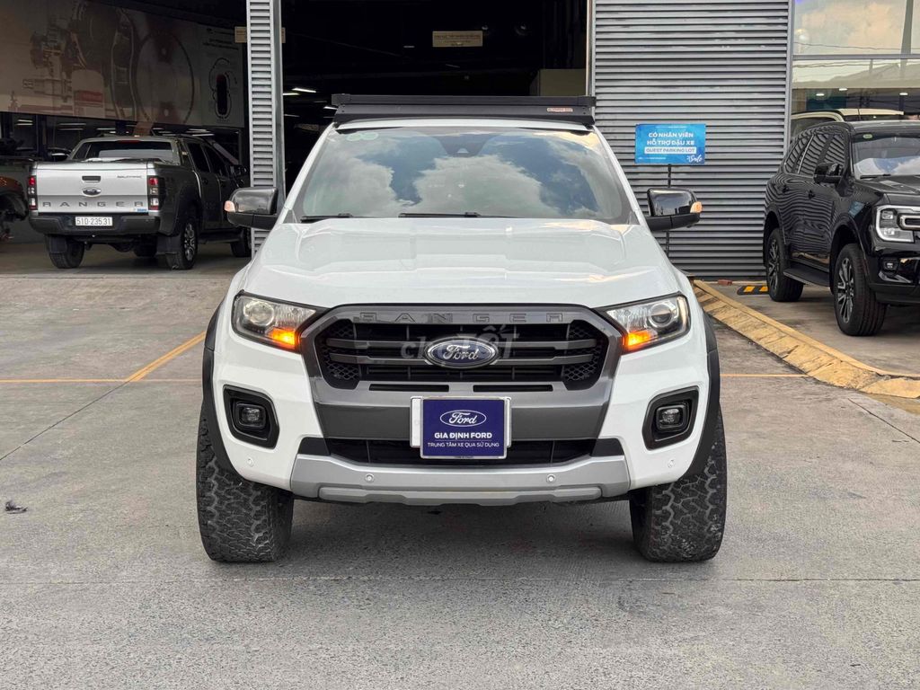 Ford 2018 - ảnh 1