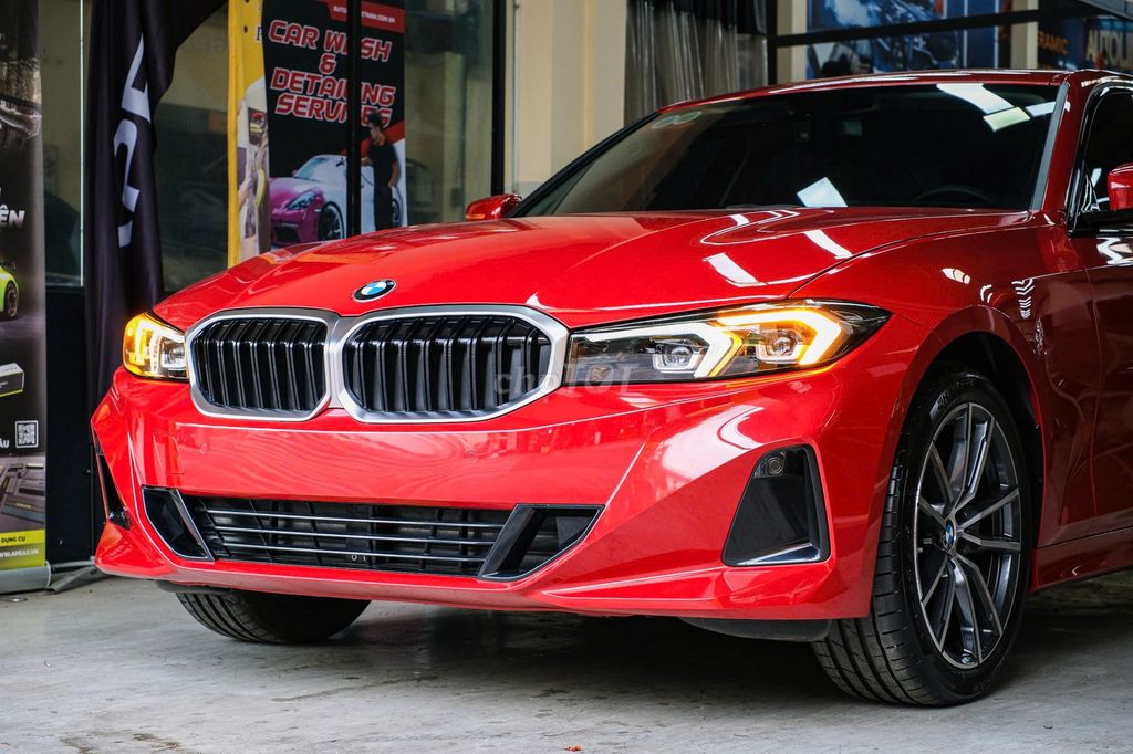 BMW 2025 - ảnh 1