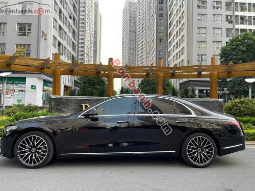 Mercedes-Benz 2023 - ảnh 1