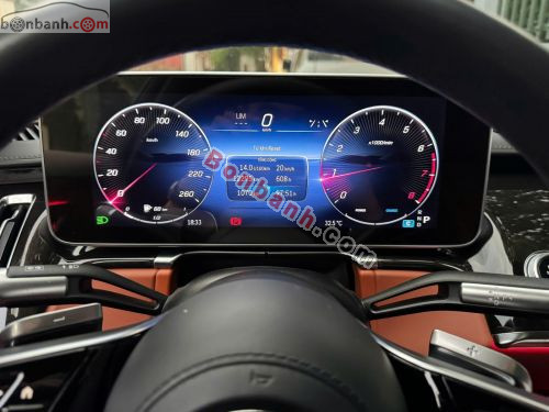 Mercedes-Benz 2023 - ảnh 3