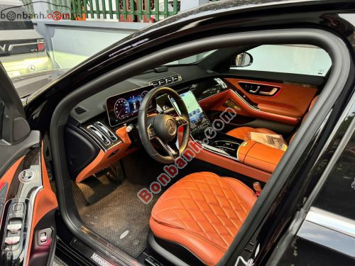 Mercedes-Benz 2023 - ảnh 5