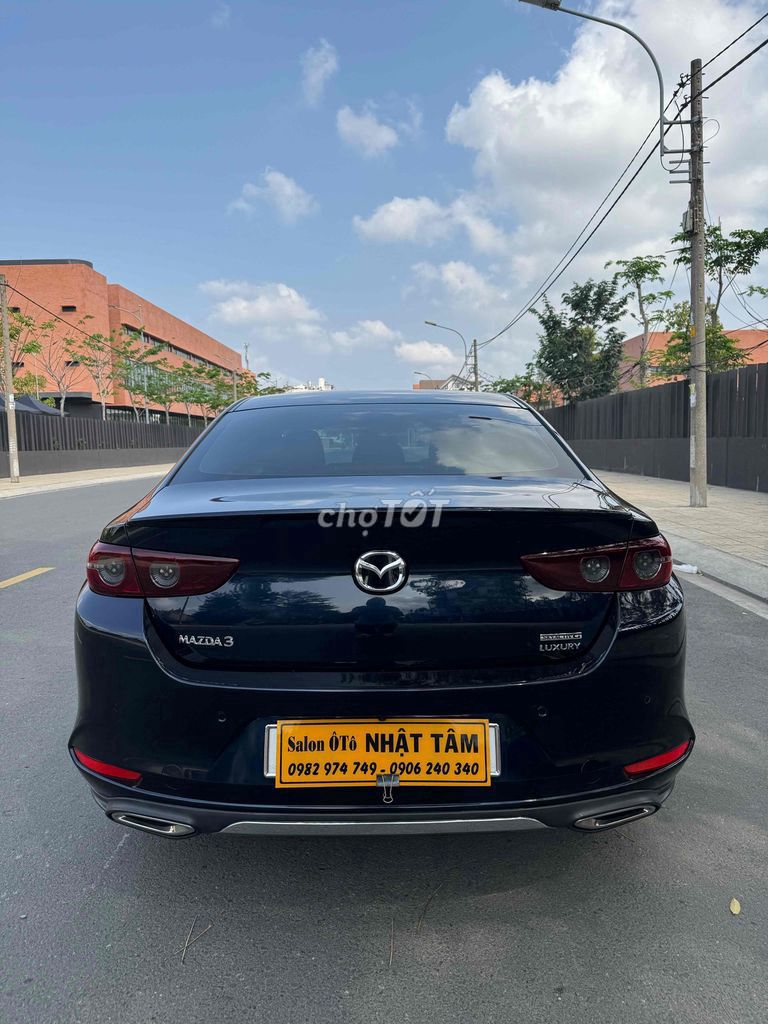 Mazda 3 2022 - ảnh 4
