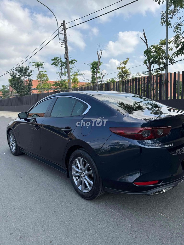 Mazda 3 2022 - ảnh 5