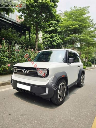 VinFast VF3 Plus 2025 - ảnh 3