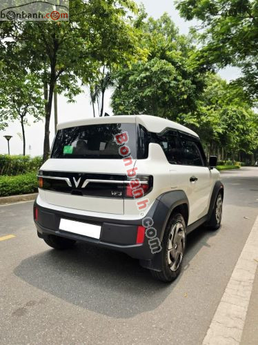 VinFast VF3 Plus 2025 - ảnh 4