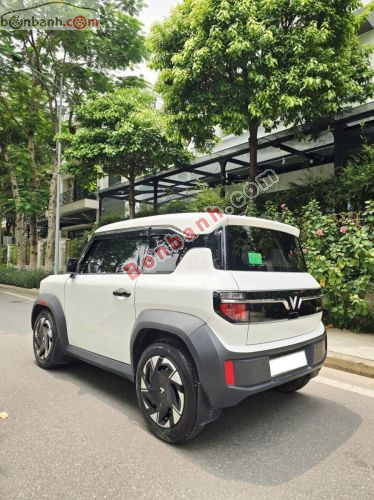 VinFast VF3 Plus 2025 - ảnh 5