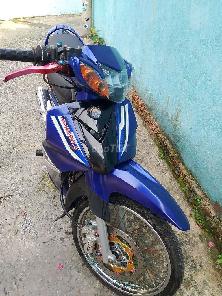 Yamaha Sirius 2007 - ảnh 1
