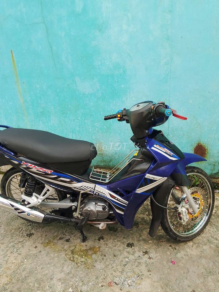 Yamaha Sirius 2007 - ảnh 2