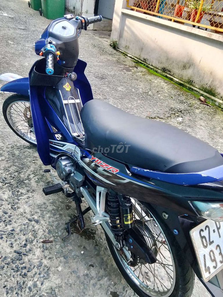 Yamaha Sirius 2007 - ảnh 3