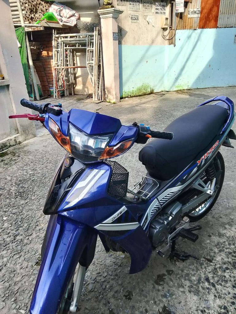 Yamaha Sirius 2007 - ảnh 4