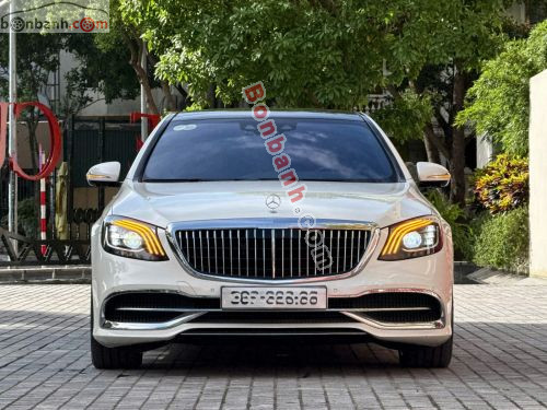Mercedes-Benz 2019 - ảnh 1