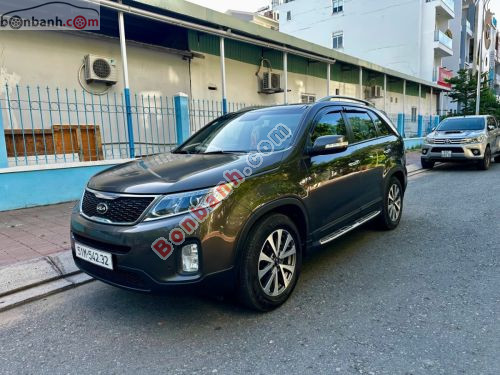 Kia Sorento 2015 - ảnh 1