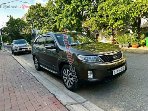 Kia Sorento 2015 - ảnh 2