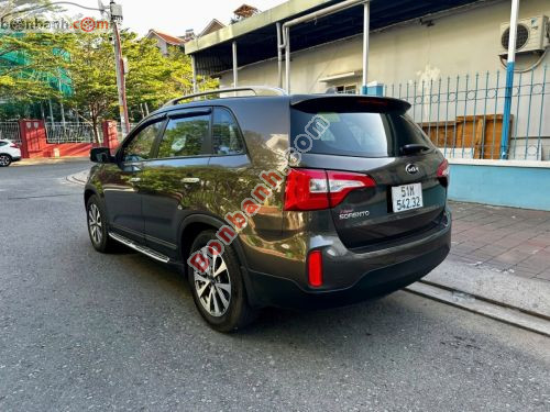 Kia Sorento 2015 - ảnh 3