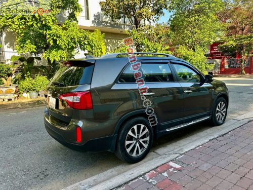 Kia Sorento 2015 - ảnh 4