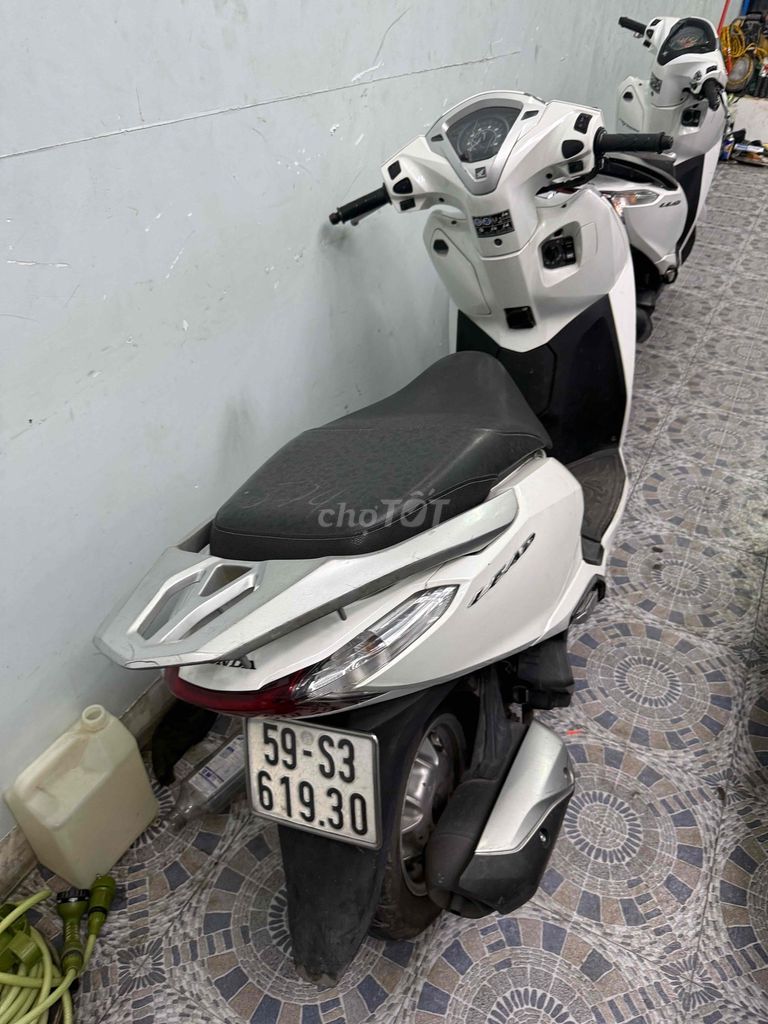 Honda Lead 2022 - ảnh 1