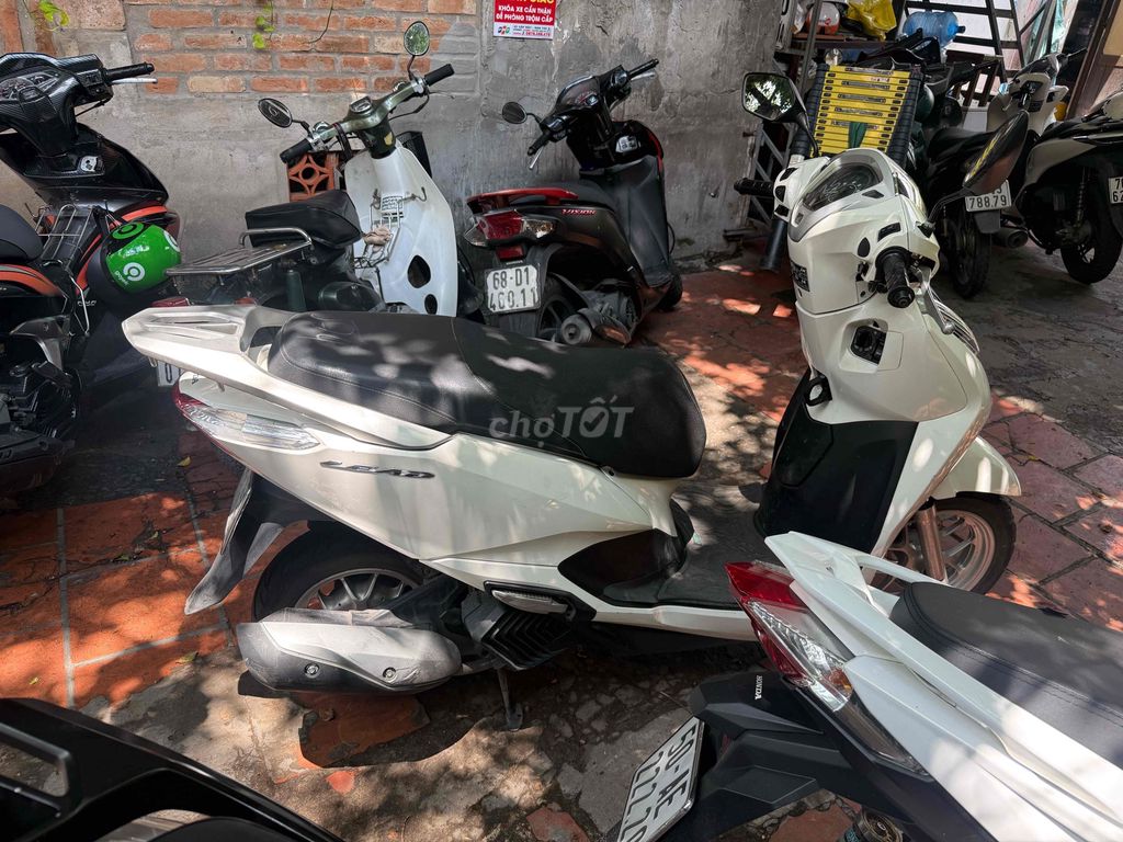 Honda Lead 2022 - ảnh 3