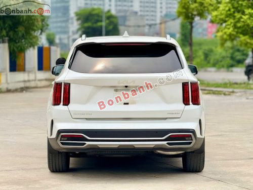 Kia Sorento 2025 - ảnh 4