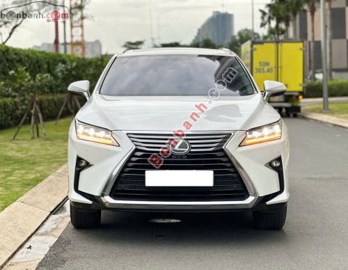 Lexus RX 350 2016 - ảnh 2