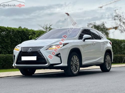 Lexus RX 350 2016 - ảnh 3
