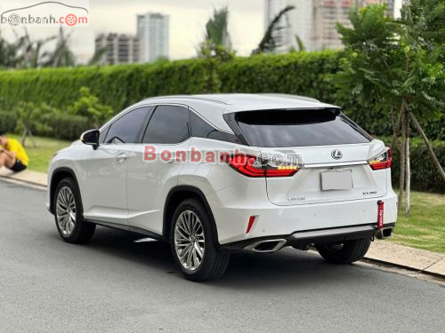 Lexus RX 350 2016 - ảnh 4