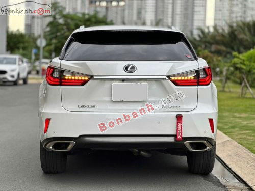 Lexus RX 350 2016 - ảnh 5