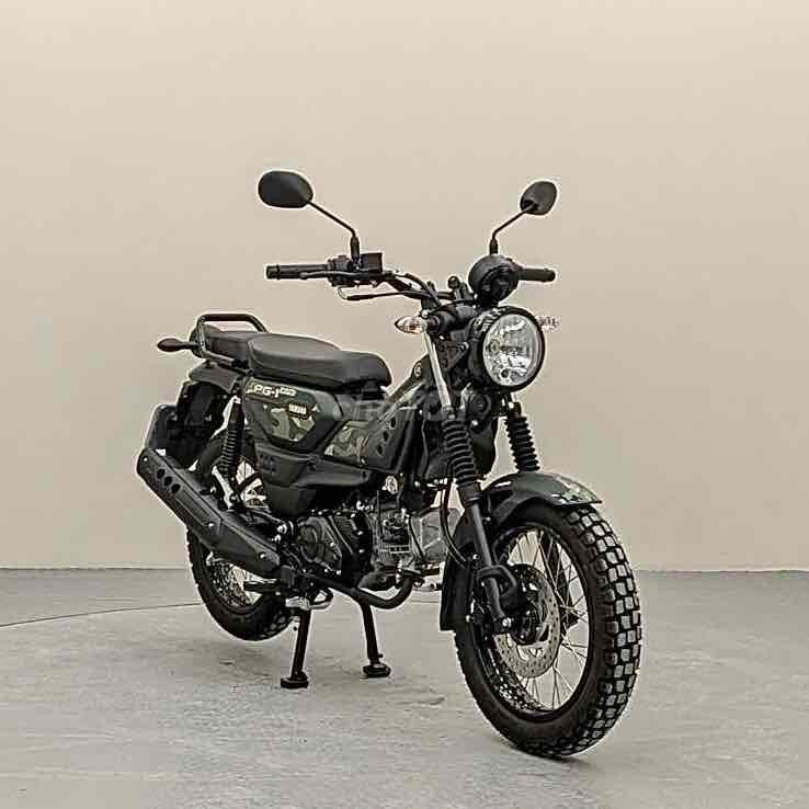 Yamaha PG 2026 - ảnh 1