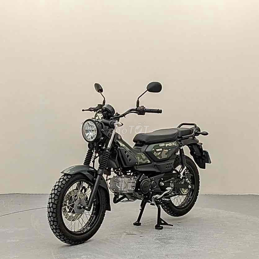 Yamaha PG 2026 - ảnh 2