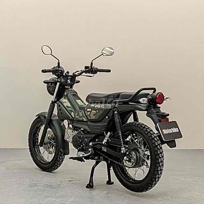 Yamaha PG 2026 - ảnh 3
