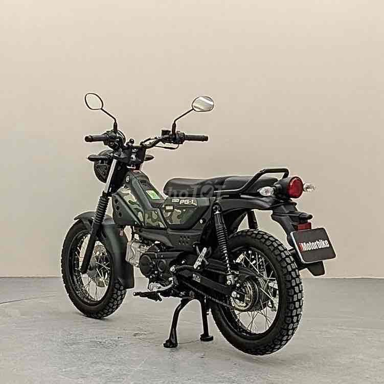 Yamaha PG 2026 - ảnh 4
