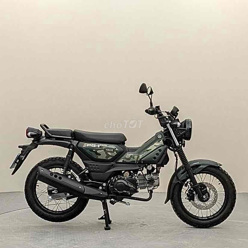Yamaha PG 2026 - ảnh 5