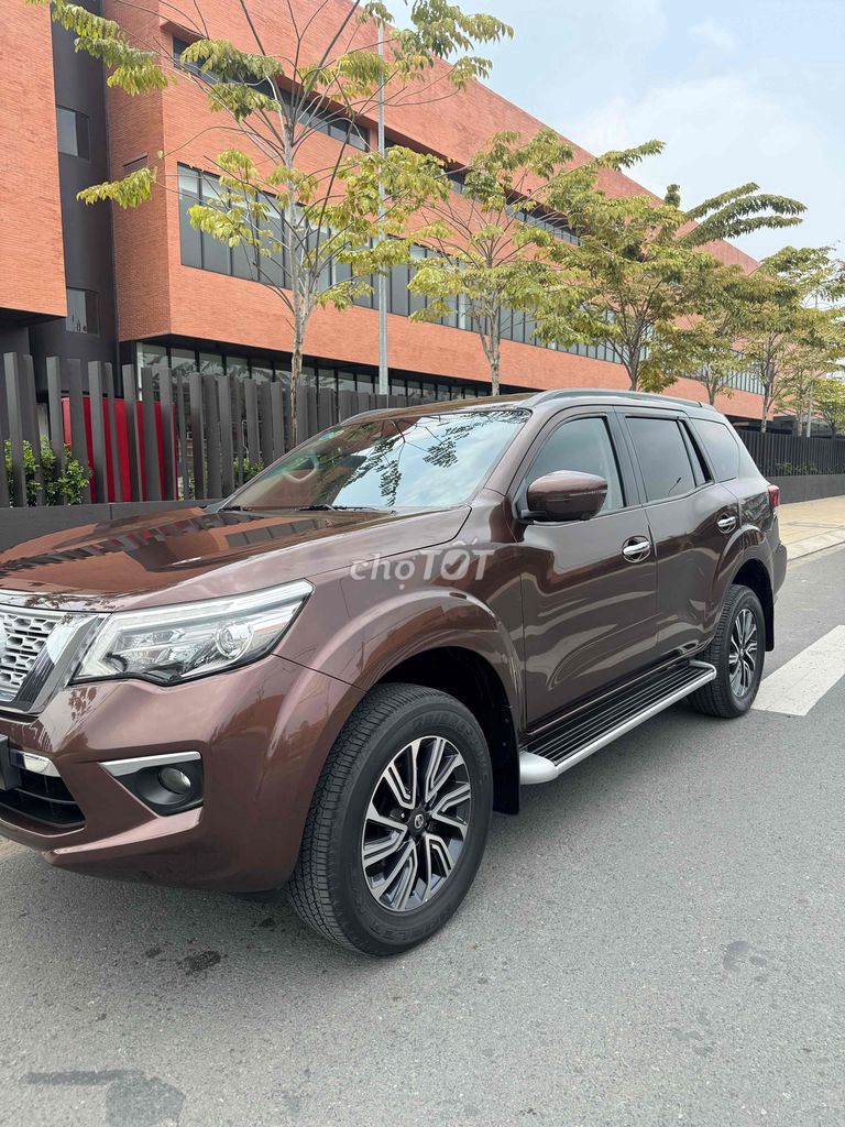 Nissan Terra 2018 - ảnh 2