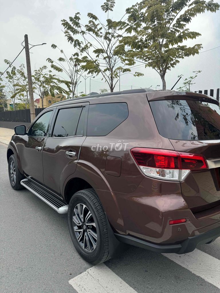 Nissan Terra 2018 - ảnh 4