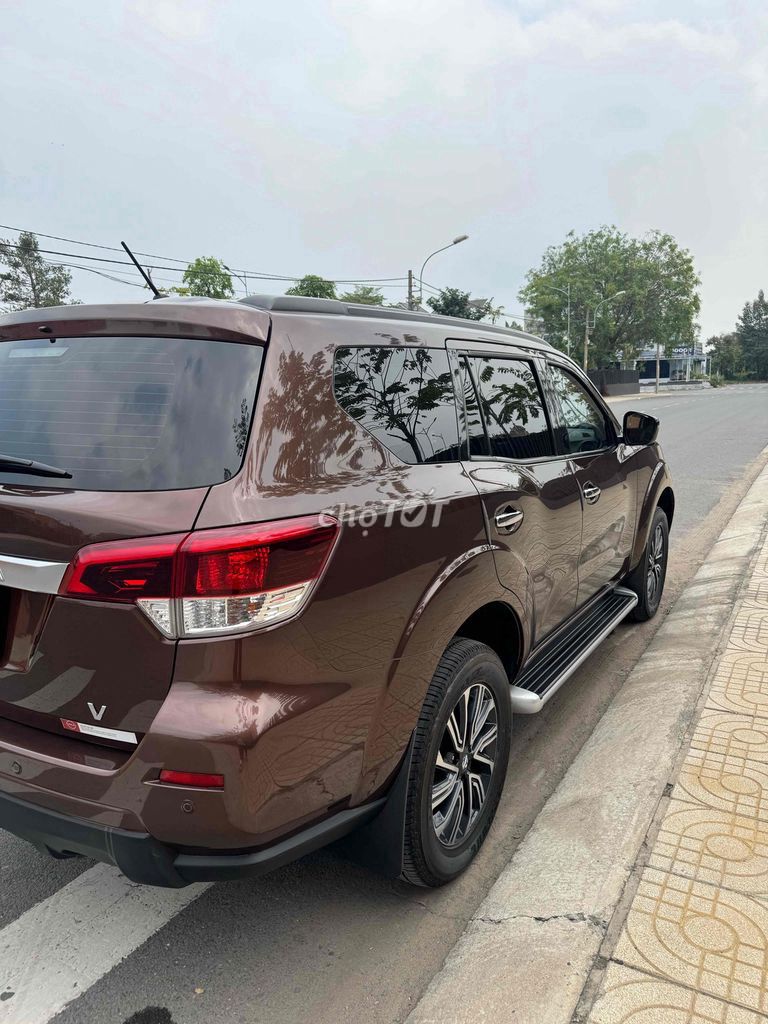 Nissan Terra 2018 - ảnh 5