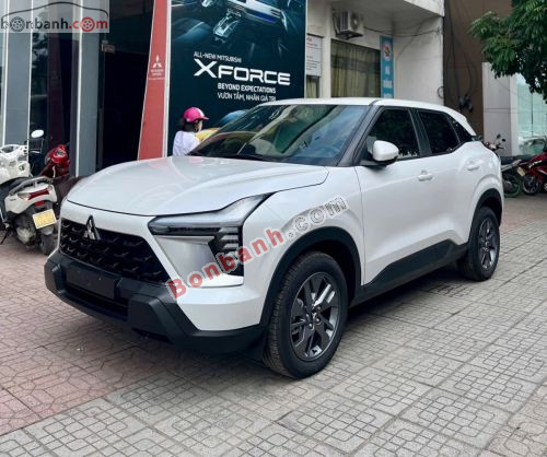 Mitsubishi Xforce 2026 - ảnh 2