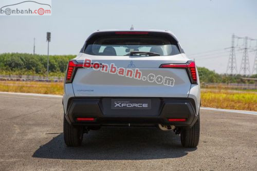Mitsubishi Xforce 2026 - ảnh 3