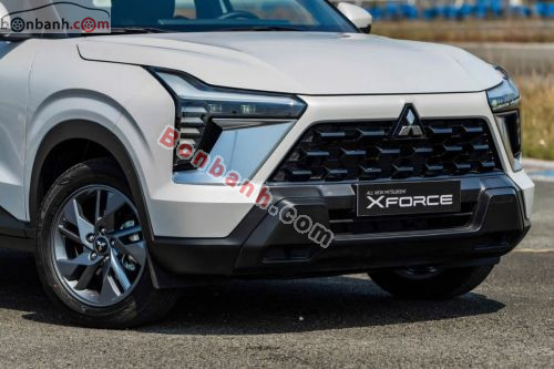 Mitsubishi Xforce 2026 - ảnh 4