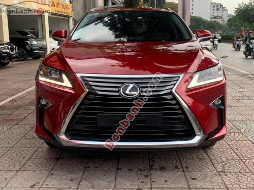 Lexus 2016 - ảnh 1