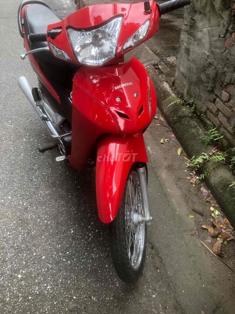 Honda Wave 2007 - ảnh 1