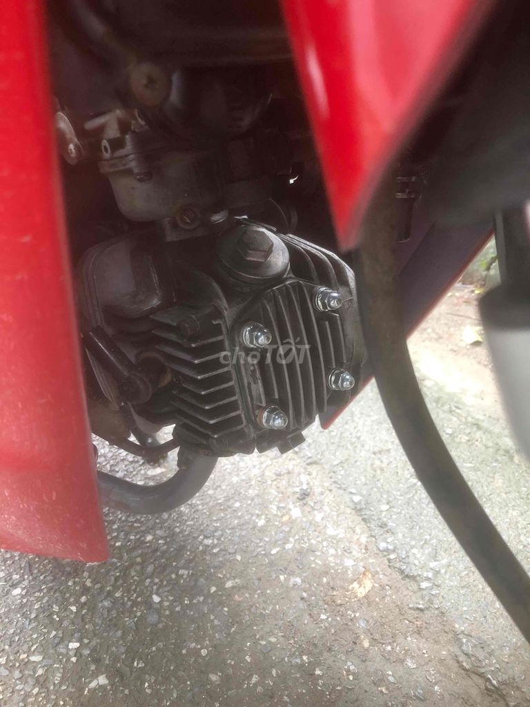 Honda Wave 2007 - ảnh 3