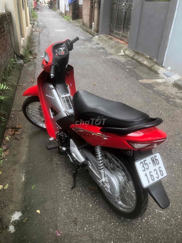 Honda Wave 2007 - ảnh 5