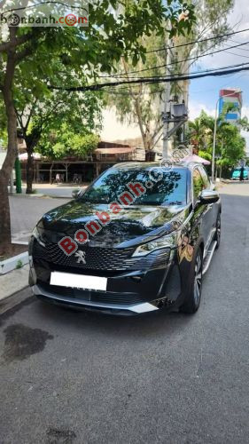 Peugeot 3008 GT 2022 - ảnh 2