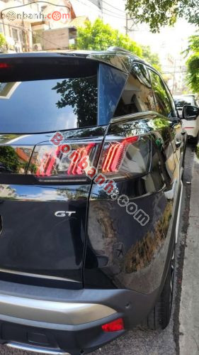 Peugeot 3008 GT 2022 - ảnh 4