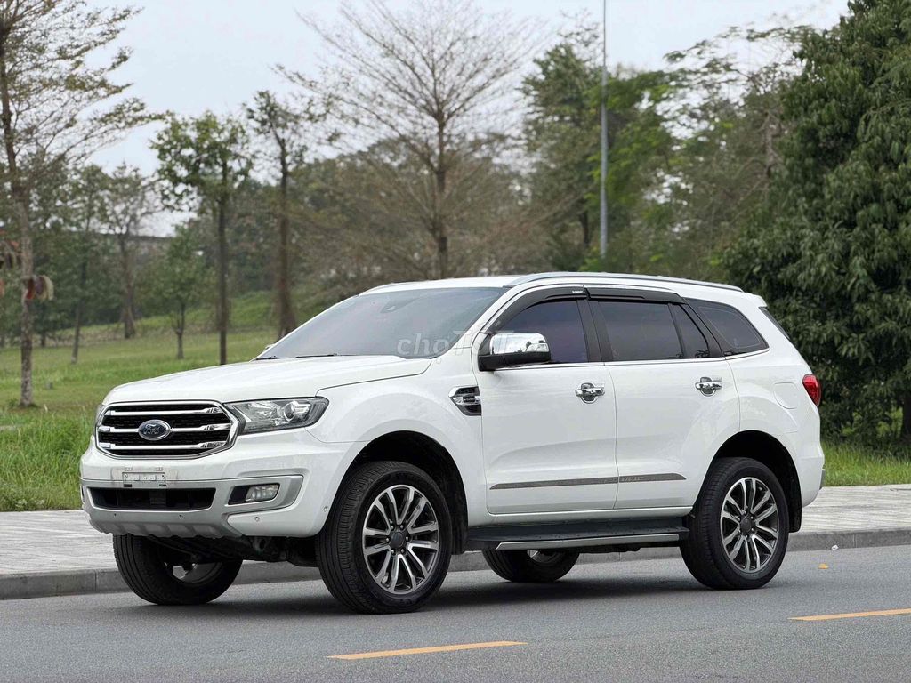 Ford Everest 2019 - ảnh 2