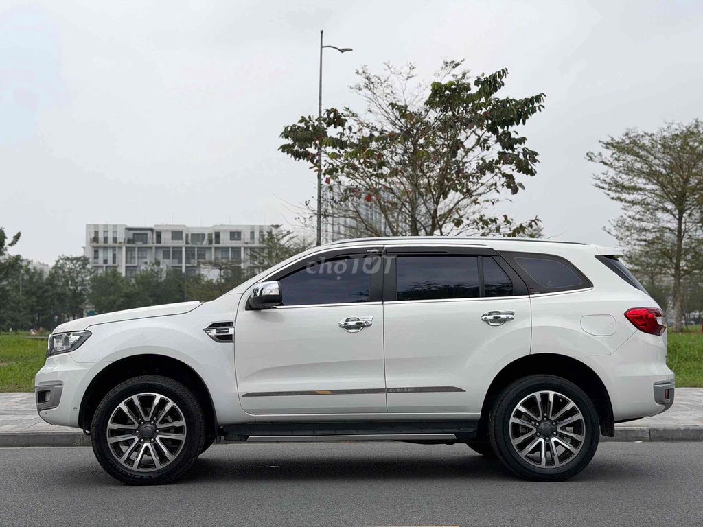 Ford Everest 2019 - ảnh 3