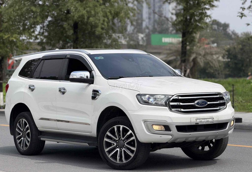 Ford Everest 2019 - ảnh 4